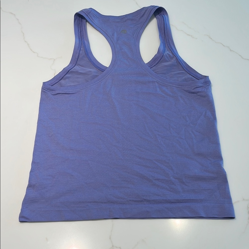 Lululemon Workout Tank - Picture 2 of 2